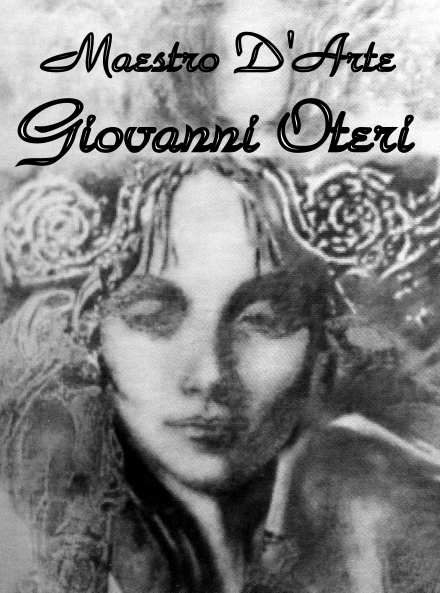 GIOVANNI OTERI: L’UOMO, L’ARTISTA - Maestro D'Arte Giovanni Oteri