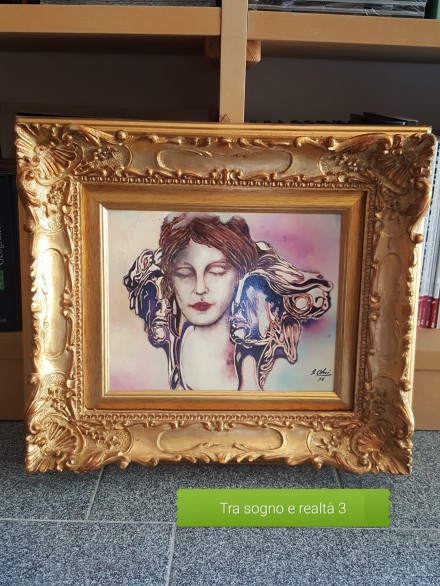 Nuova Mostra - Maestro D'Arte Giovanni Oteri