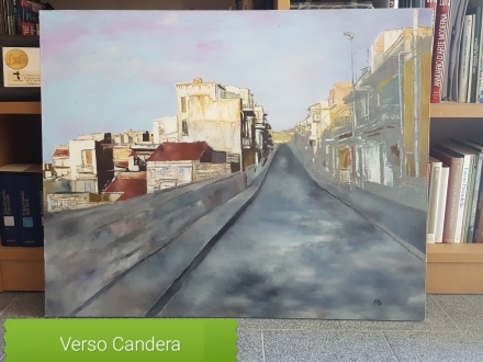 L'ultima opera - Maestro D'Arte Giovanni Oteri