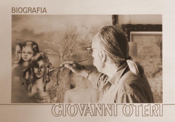 - Maestro D'Arte Giovanni Oteri